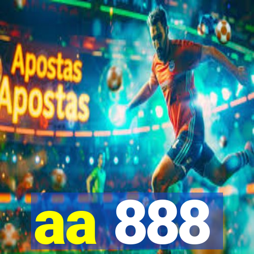 aa 888